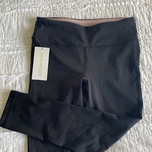 Marika Sport quarter-length athletic leggings.